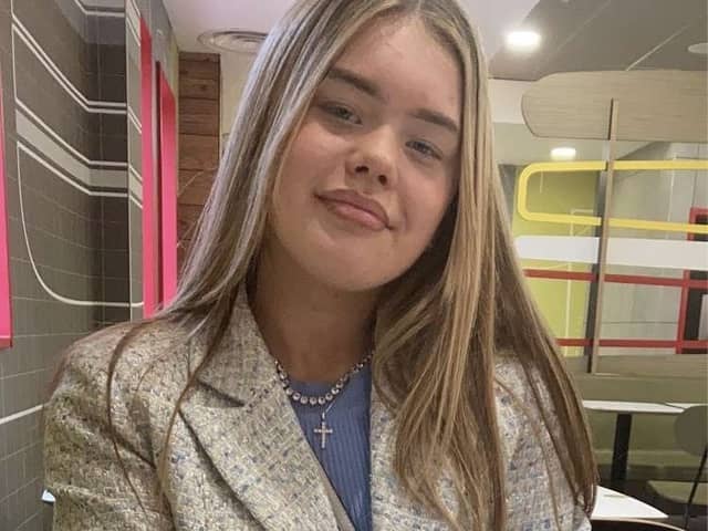 Ava May, aged 11, was last seen in Barnsley on Monday morning. She has not been seen since.