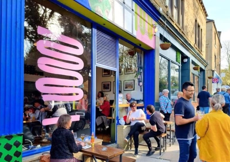 The popular Resident bar, in Morley Bottoms, close its doors in May after nearly seven years. The bar was well known for hosting music, food and book events.