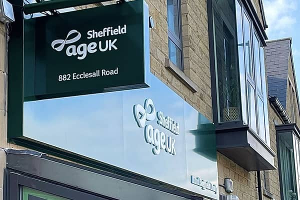 Age UK Sheffield is set to open its newest store in the city.