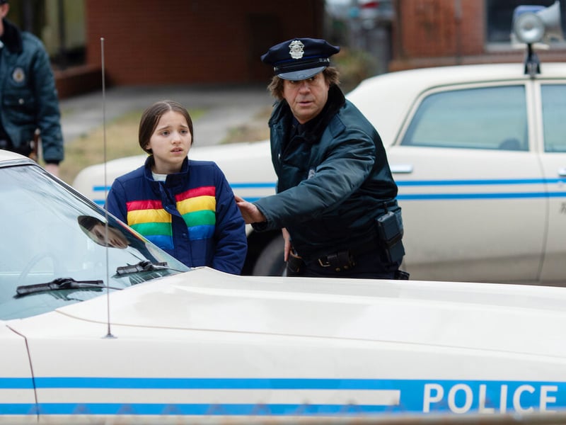 A huge hit in the cinema last summer, The Black Phone lands on Netflix in May. The film follows a 13-year-old boy who is abducted by a sadistic killer and trapped in a soundproof basement.