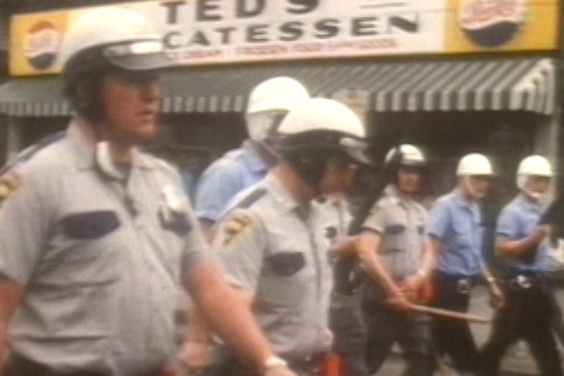 Another anticipated in-depth documentary looks deep into the untold history of American policing.