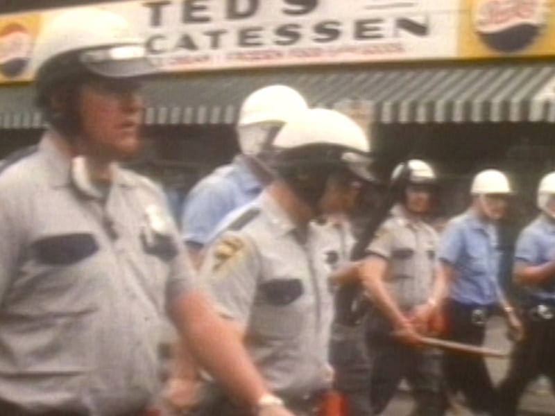 Another anticipated in-depth documentary looks deep into the untold history of American policing.
