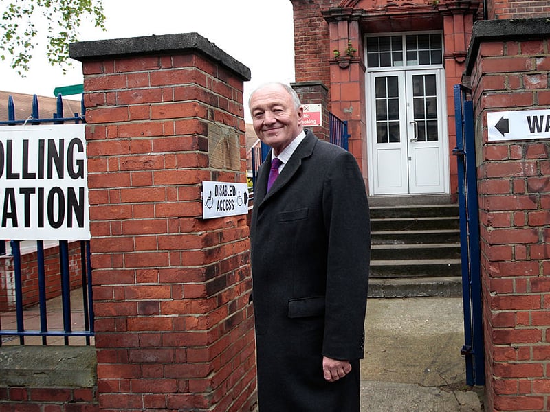 2004 saw Labour's Ken Livingston voted in as London Mayor for the second time - he won in 2000 as an independent candidate. Four years later he would lose a third election to Boris Johnson. He was suspended from the Labour Party in 2016 after making comments about the relationshop between Adolf Hitler and Zionism, ultimately resigning from the party in 2018.