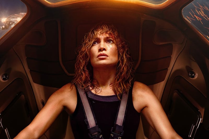 This new science fiction Netflix hit stars Jennifer Lopez as an AI soldier who aims to end humanity in order to stop a brutal war.