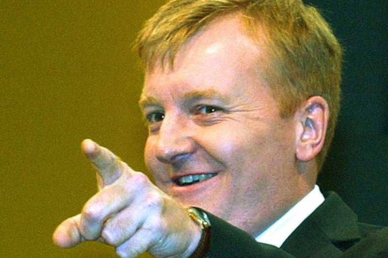 The much-missed Charles Kennedy was the leader of the Liberal Democrats in 2004, having been elected to the position in 1999. The MP for Ross, Skye and Lochaber resigned at leader in 2006 after admitting he had received treatment for alcoholism and was succeeded by fellow Scot Menzie Campbell. As a backbencher he voted against the Cameron-Clegg coalition that would prove to be catastrophic for his party. He died less than a month after losing his seat in the House of Commons in 2015.