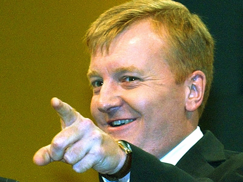 The much-missed Charles Kennedy was the leader of the Liberal Democrats in 2004, having been elected to the position in 1999. The MP for Ross, Skye and Lochaber resigned at leader in 2006 after admitting he had received treatment for alcoholism and was succeeded by fellow Scot Menzie Campbell. As a backbencher he voted against the Cameron-Clegg coalition that would prove to be catastrophic for his party. He died less than a month after losing his seat in the House of Commons in 2015.