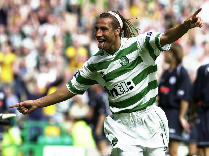 "I think, as long as I'm in this line of work, I'm always going to be mentioned when Celtic are looking for a new manager."
