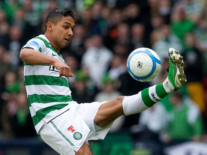 Re-joined Celtic on a one-year deal in 2019, and featured 19 times before departing for a second time a year later after turning down a one-year deal. Now retired, he works as the sporting director of Honduran club Motagua.