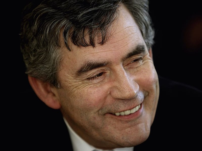 Fifer Gorden Brown was Chancellor of the Exchequor in 2004 - serving alongside Tony Blair as Prime Minister. He was Chancellor from 1997 to 2007, before becoming Prime Minister from 2007-2010. He stepped down after the 2010 general election, where Labour lost 91 seats resulting in a hung parliament and the Conservatives forming a coalition government with the Lib Dems. He continued to represent the people of Kirkcaldy and Cowdenbeath until giving up his seat in 2015.