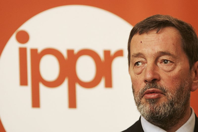 Back in 2004 David Blunkett was serving as Home Secretary under Prime Minister Tony Blair. He was promoted to the position following Labour's 2001 general election victory and dealth with the fallout from the 9/11 terrorist attack. He resigned as Home Secretary in December 2004 following allegations that he helped fast-track the renewal of a work permit for his ex-lover's nanny. He stood down as an MP in 2015, when he was awarded a peerage, becoming Baron Blunkett of Brightside and Hillsborough in the City of Sheffield.