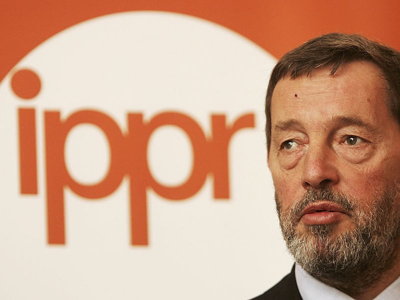 Back in 2004 David Blunkett was serving as Home Secretary under Prime Minister Tony Blair. He was promoted to the position following Labour's 2001 general election victory and dealth with the fallout from the 9/11 terrorist attack. He resigned as Home Secretary in December 2004 following allegations that he helped fast-track the renewal of a work permit for his ex-lover's nanny. He stood down as an MP in 2015, when he was awarded a peerage, becoming Baron Blunkett of Brightside and Hillsborough in the City of Sheffield.
