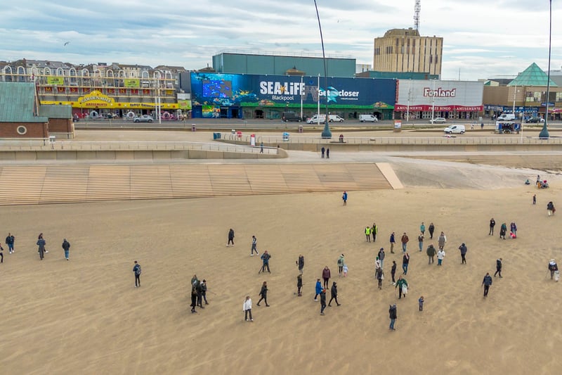Freeing the sands of litter for the 2024 season