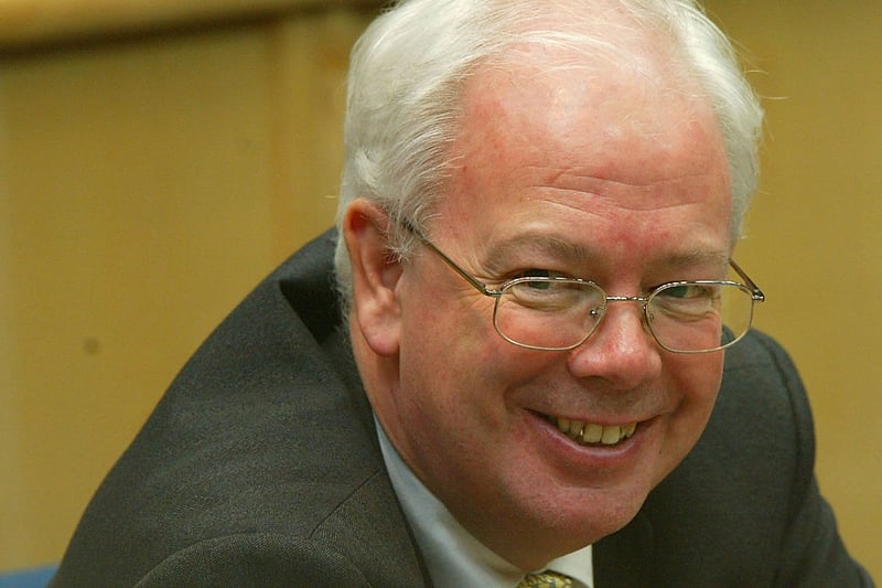 Jim Wallace was the leader of the Scottish Liberal Democrats in 2004, when he also served as the Deputy First Minister of Scotland - a role he held from 1999-2005. During that time he served twice as acting First Minister, in the aftermath of Donald Dewar's death in 2000 and following Henry McLeish's resignation in 2000, in the aftermath of Donald Dewar's death and in 2001, following Henry McLeish's resignation. He has been a Liberal Democrat life peer in the House of Lords since 2007.