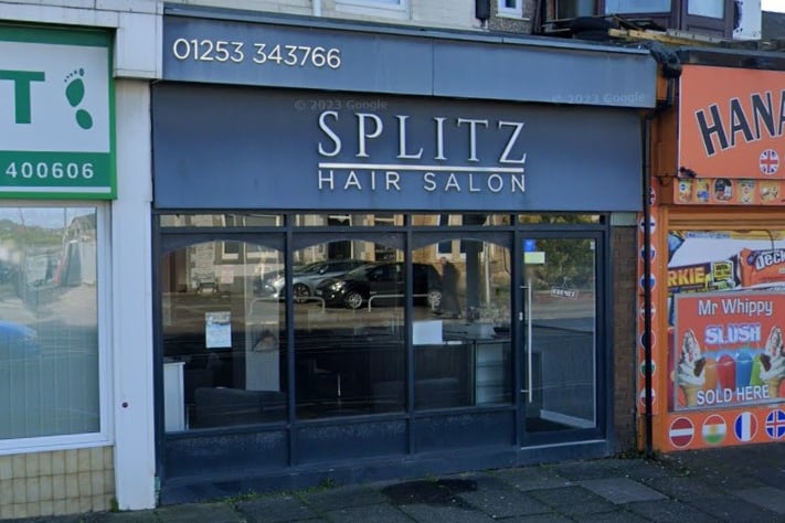 Lytham Road, Blackpool, FY4 1DS | 4.9 out of 5 (34 Google reviews) | "Best place ever to get your hair done with the best prices."
