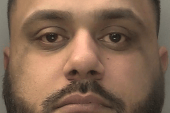 On April 10, Khan, 29, of Tile Cross Road, Birmingham pleaded guilty after running the ‘Jay line’, which supplied cocaine and cannabis, He was sentenced to 10 years in prison on 10 April.