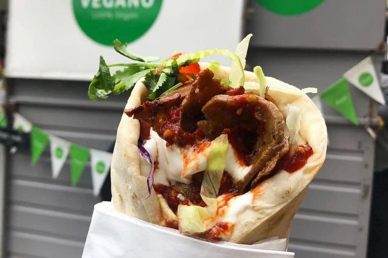 Vegano is a Italian-inspired vegan cafe located on Blandford Square, which has both dine-in and takeaway options. Vegano have been nominated for their vegan kebabs. They have a Google rating of 4.8 stars. 