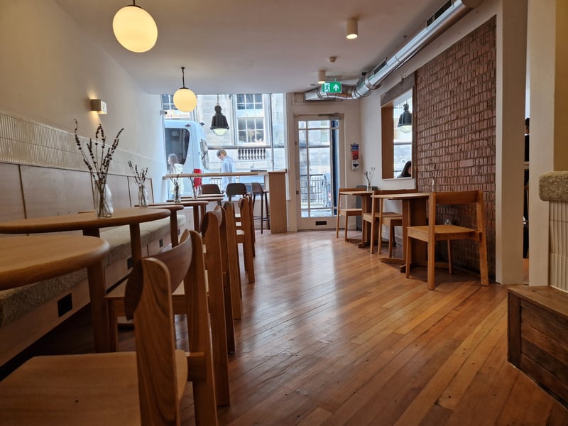 Origin Coffee opened its first Scottish store in May. The South College Street café also teaches people how to brew coffee in the store’s education space. Origin Coffee marketing director Emma McKeever said: “Alongside this being a coffee shop selling our beautiful coffee to the local community, we also have a training space that’s open up to all of our wholesale customers in the city. It’s a place for them to come and up-skill themselves and make sure they are serving the best coffee possible to their customers”