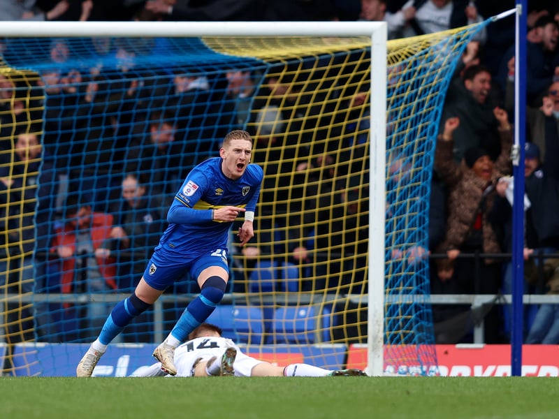 AFC Wimbledon - Port Vale: Free transfer.