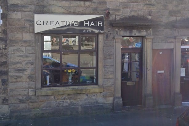 Berry Lane, Longridge, Preston, PR3 3NH | 4.9 out of 5 (11 Google reviews) | "Best hairdressers I've ever been to, so friendly."