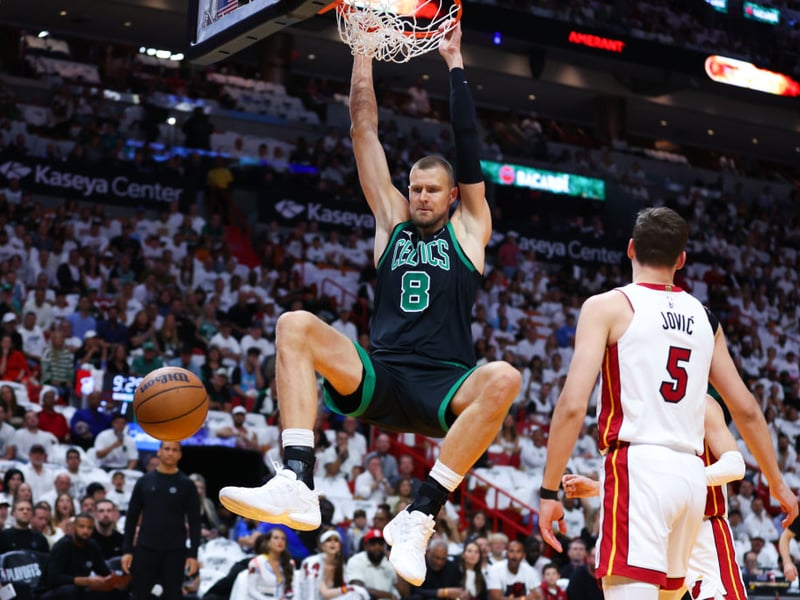 The big Celtics centre makes an annual wage of $36,016,200.