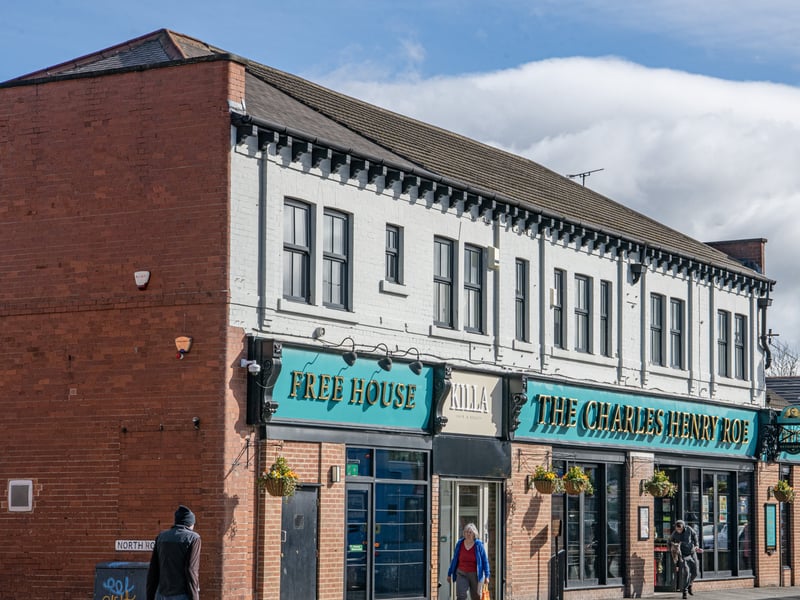 The Charles Henry Roe in Cross Gates is rated 4.1 stars from 1,012 reviews.