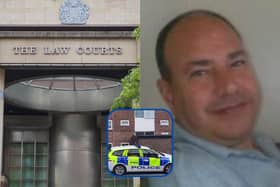 Zoe Rider, aged 36, and 45-year-old Nicola Lethbridge, both of Fraser Drive, Woodseats, Sheffield, are accused of killing Stephen Mark Koszyczarski, who passed away in the early hours of August 11, 2023. They are also charged with robbery. The two defendants have gone on trial at Sheffield Crown Court, and deny both charges they face