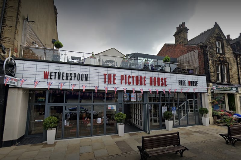 9. Morley's own The Picture House, with its roof terrace, comes in at number 9.