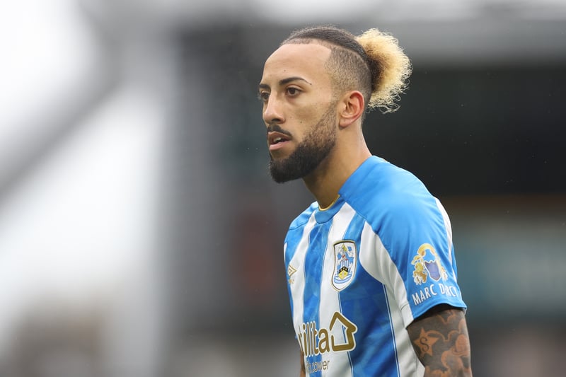 Will be one of the main names linked with a move away from Huddersfield, this summer. Thomas plays down the right and his crossing ability provides a threat. Has played at wing-back but is more of an out-and-out winger. The 25-year-old has 27 assists over the last three seasons and is tied down until 2026.
