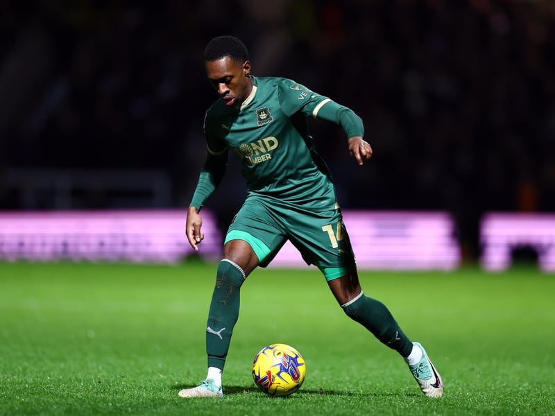 Pompey are certainly targeting pace in wide areas and Miller brings that to the table down the left flank. Plymouth remaining in the Championship clearly lifts the chances of the 28-year-old agreeing a new deal to remain at Home Park, however, as his existing agreement comes to a close.