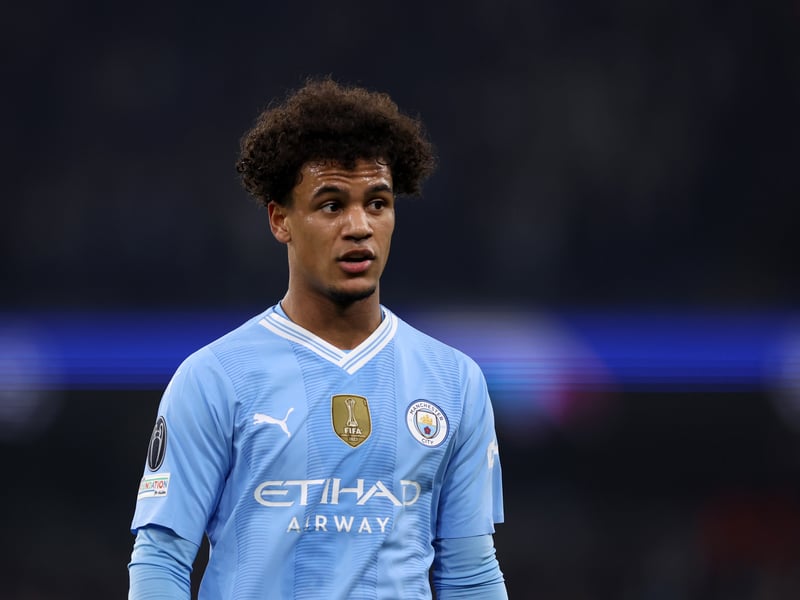 Started to make a real impression on the City first team towards the end of last season and is expected to play a big part in the 24/25 campaign.