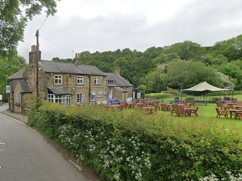 The Cricket Inn, on Penny Lane, Totley, has a 4.4/5 rating from 819 Google reviews. Customers have praised the 'excellent food' and the fantastic setting, including the beer garden overlooking the cricket pitch, which has 'views to die for'.
