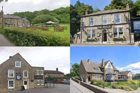 These are some of the best country pubs in and around Sheffield