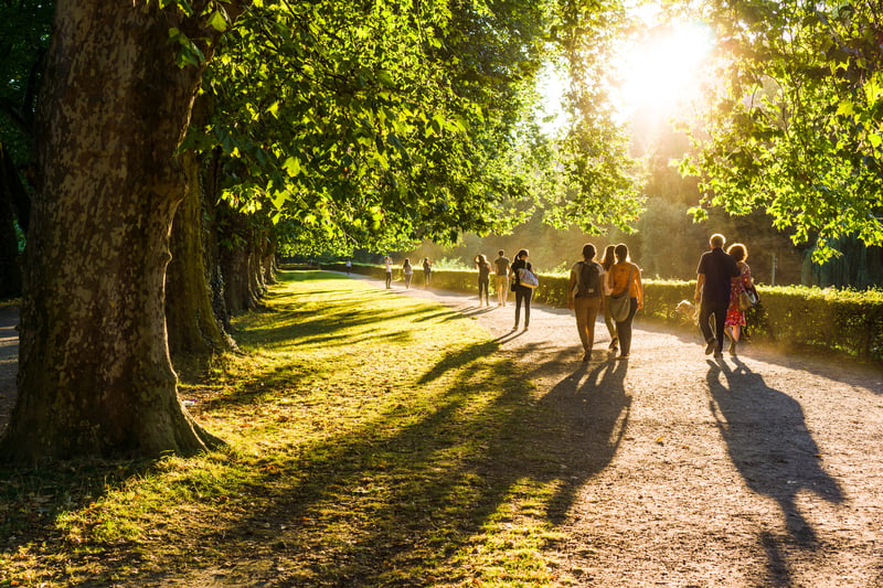 Whether you’re seeking tranquillity, recreation, or family bonding, Cannon Hill Park has it all. Plus, the park in Moseley, proudly holds a Green Flag Award, ensuring a top-notch experience for visitors. Entry is free.