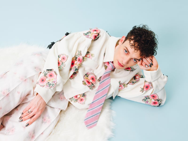 Ahead of semi-final performances, Switzerland’s entry is among this year's favourite. The Code, by non-binary performer Nemo,  tells the story of their gender identity with odds of 7/1.
