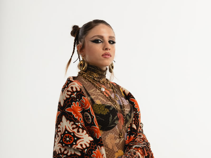 With almost 1 million followers on TikTok, Angelina Mango already has 4 platinum records and was one of Italy’s 2023 breakout stars. With odds of 25/1 for her track La Noia to win, she could follow in the footsteps of Måneskin. 
