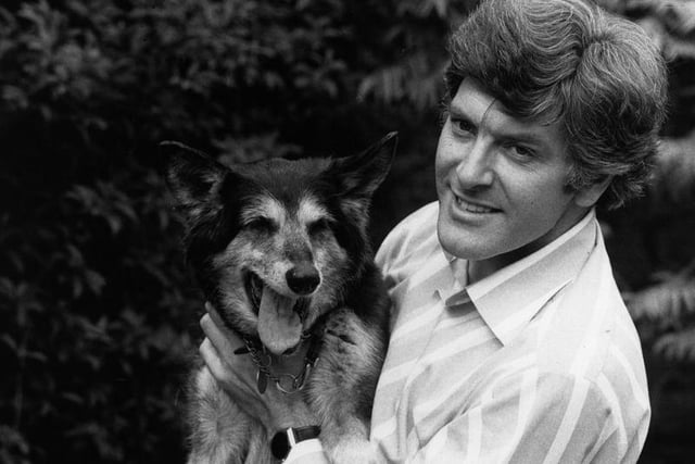Peter John Purves, born in New Longton in 1939, is best known for presenting the children's television programme Blue Peter for 11 years during the 1960s and 1970s.