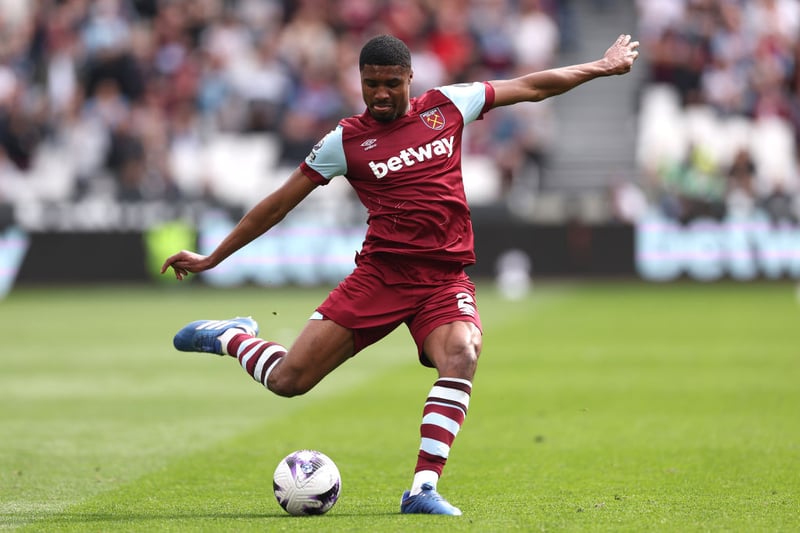 Leeds showed loan interest in the West Ham full-back in January and they have already been linked with potential summer interest. Johnson has struggled for regular minutes at the London Stadium and he'll be looking to be a key man at his next club after reportedly turning down contract offers to stay with the Hammers. 