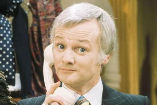 Born in Preston in 1935, the comedy actor and pantomime artist is best known for playing Mr. Humphries in 'Are You Being Served?'