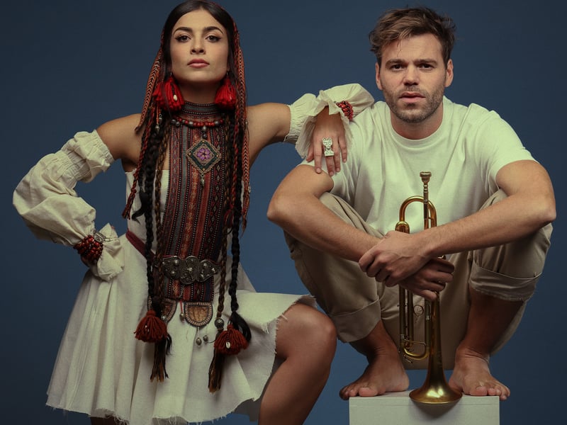 The odds of Armenia winning Eurovision 2024 sit at around 200/1 with LADANIVA’s song Jako. 
