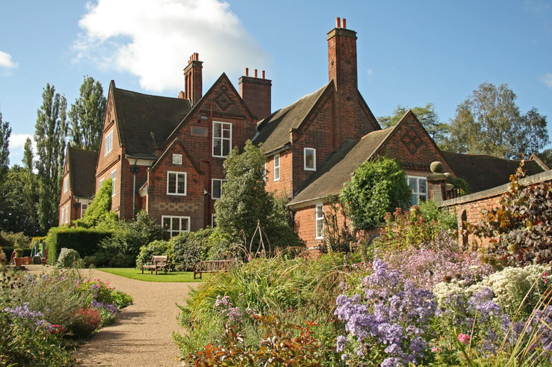 Located in Edgbaston, Winterbourne House is a historic Edwardian property with gorgeous 7-acre gardens maintained by the University of Birmingham. It’s a stunning backdrop for a picnic lunch, with collections of plants and flowers from around the globe. 
