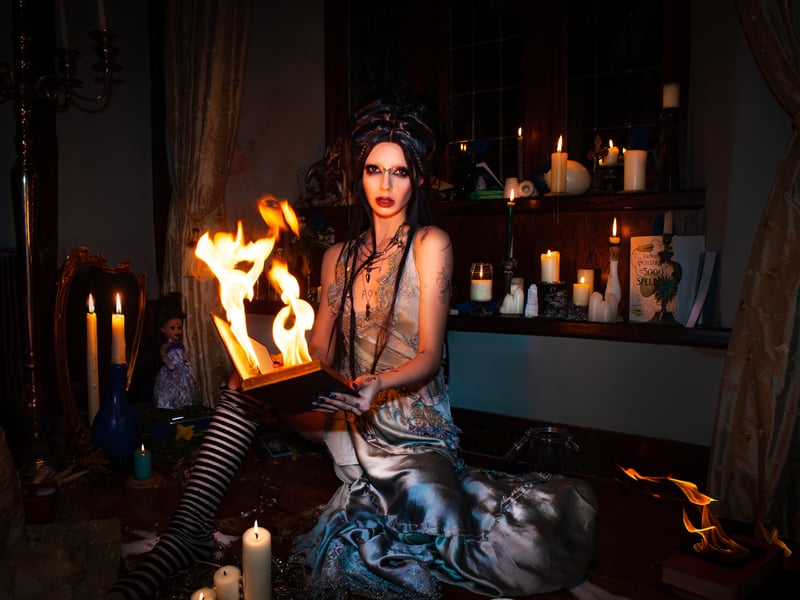 Alternative artist Bambie Thug will represent Ireland during Eurovision 2024 with their track Doomsday Blue. Co-written by English star Cassyette, their odds at Eurovision sit at 16/1. 
