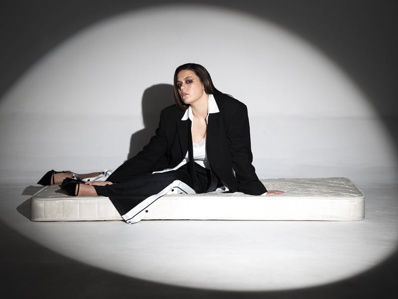 Having recently released her debut EP after studying in the UK, iolanda will represent Portugal with her song Grito which has odds of 250/1. 
