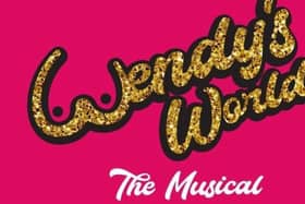Wendy's World The Musical