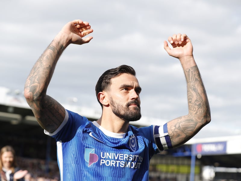There's been plenty of midfielders linked already, including Marc Leonard, Antony Evans, Reece Cole, Alex Robertson, Tino Anjorin and Michael Craig. But the Blues' League One title-winning captain is first name on the team-sheet - as long as he signs the new contract currently on the table