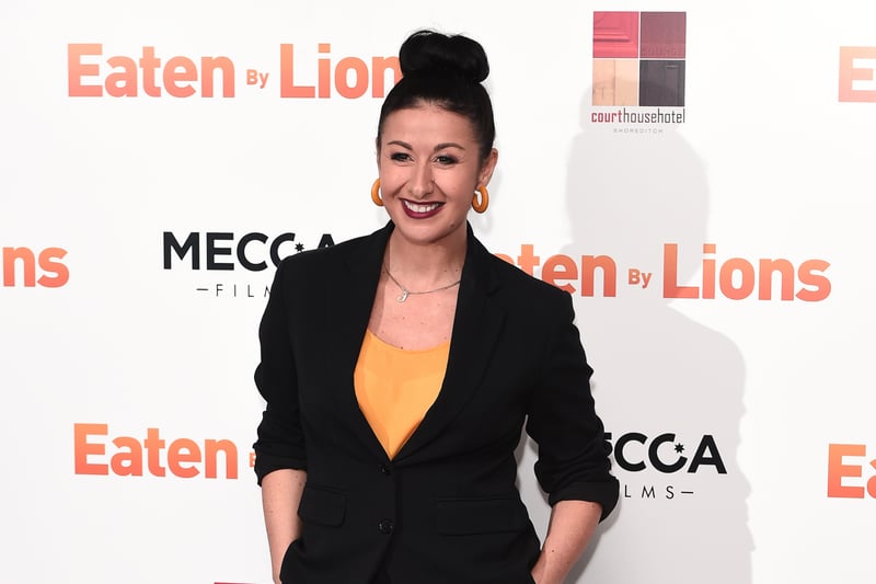 Hayley Tamaddon, who was born in Bispham but grew up in Cleveleys, is known for her roles in the ITV soap operas as Del Dingle in 'Emmerdale' and Andrea Beckett in 'Coronation Street'.