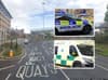 Park Square roundabout crash: Tragedy as man dies in crash which closed busy Sheffield city centre junction