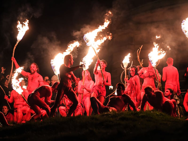 Historically the celebration was widely observed across Ireland, Scotland and the Isle of Man.