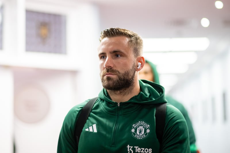 Euro 2020 final goalscorer Luke Shaw is closing in on a return to full fitness following a muscle injury. Is likely to return for Manchester United's final three Premier League games.
