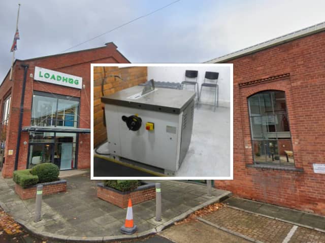 Loadhog Limited’s, at Hawke Street, Sheffield, was fined £100,000 by the Health and Safety Executive after a worker partially severed their fingers when using a table saw without a guard.