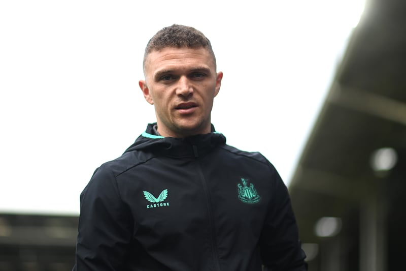 Newcastle hope that Kieran Trippier will return for the final three games of the season after suffering a calf injury.  The 46-time international is currently in Dubai, where he is working with a physio and fitness coach.